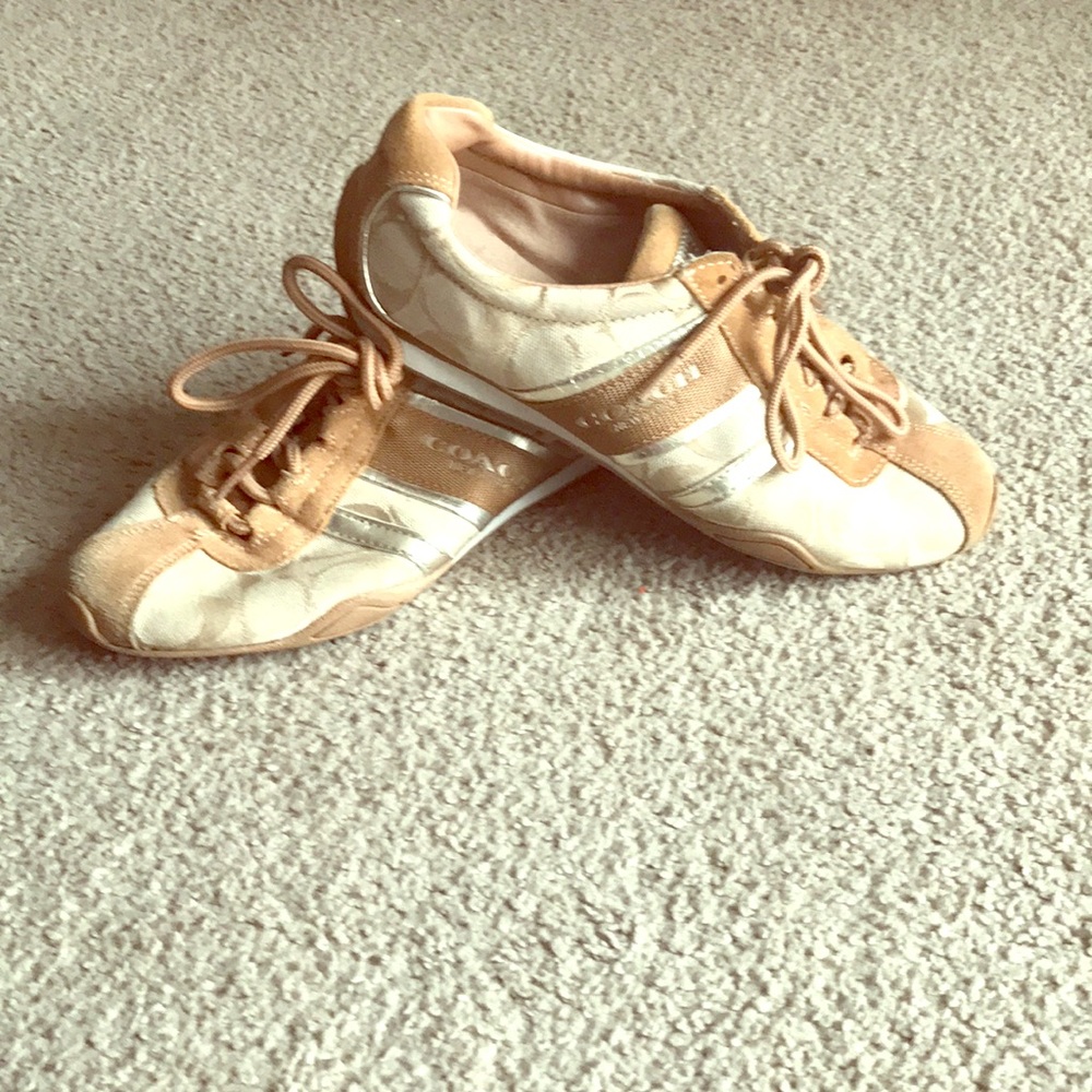 Coach sneakers